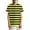 Z10-Yellow, variant on MuXiKeJi Clothes Boys Polo Shirts 4t Button Down Shirt Polka Dot Print Short Sleeve T-Shirt Trendy Pullover Tops Tee for Boys & Girls