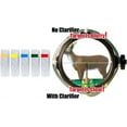 thumbnail image 3 of Specialty Archery PPC0.5 Podium Peep Archery Sight Clarifier Lens #.5 Gold, 3 of 3