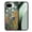 Gustav Klimt Flower Garden, variant on WIRESTER Shockproof Soft Rubber Cover Case for Google Pixel 10a 6.3" 2026, Starry Night Over The Rhone