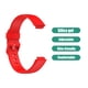 thumbnail image 5 of Accesorios impermeables de reemplazo de banda de reloj de silicona suave para Fitbit Inspire 3, 5 of 8