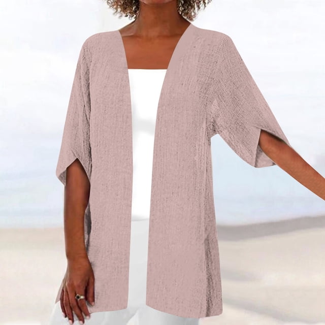 Oversized Open Front Cardigan Women Vest Cardigan Sweater Cardigan Women Sweater Women Open Front Cardigan Sweater Long Open Front Cardigan for Women Long Sleeve Cardigan Sweater Coat Women Tan