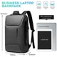 thumbnail image 5 of Mochila antirrobo BANGE con puerto de carga USB para portátil de 15,6 pulgadas, 5 of 8