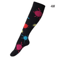 thumbnail image 5 of CAROOTU Compression Socks Stocking for Recovery Athletic Running Nursing, 5 of 5