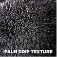 thumbnail image 3 of 2pk Gants de travail tricot flex HandCrew (taille unique), 3 of 6
