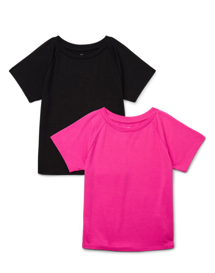 Black Soot/Electric Pink