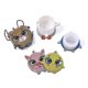 thumbnail image 3 of Cuadros Decorativos Posavasos de cristal para bebidas, posavasos de copa de adorno para adultos y niños (AA1511) Wdftyju embutido en tela, 3 of 6
