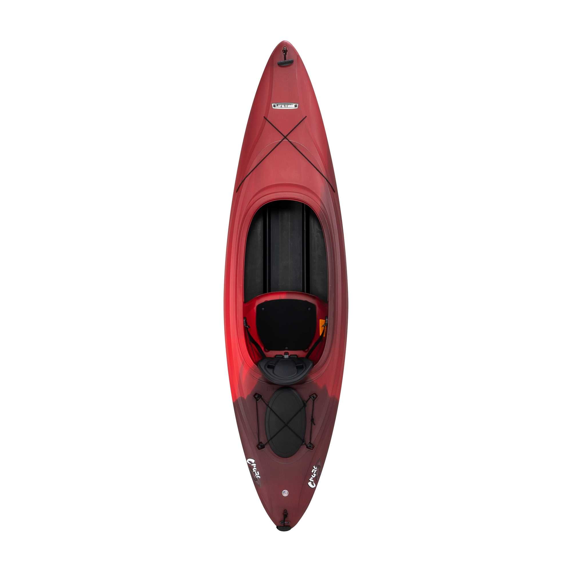 Lifetime Kayaks Universal Kayak Plastic Drain Plug & Base Kit for Pelican 