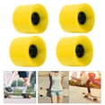 thumbnail image 1 of LAFGUR PUENTE 4 Pcs Roues de Skateboard 60x45mm 78A Roues de Longboard Cruiser Pièces de Rechange, Roues de Skateboard, Roues de Rechange de Skateboard, 1 of 8