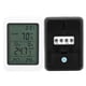 thumbnail image 4 of Termohigrómetro digital, LCD multifunción Termohigrómetro electrónico LCD Medidor digital de temperatura y humedad Resultados impresionantes, 4 of 9
