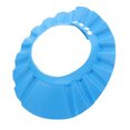 thumbnail image 5 of Milisten Baby Adjustable Shampoo Shower Bathing Protect Wash Hair Shield Hat without Ear Protection Pads (Dark Blue), 5 of 5