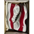 thumbnail image 2 of Ni - ke Size 11 - Jordan 11 Retro High Cherry, 2 of 5