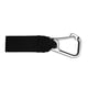 thumbnail image 1 of Correa de Buceo Zulema Negro Scuba Diving Lanyard Strap, 1 of 8
