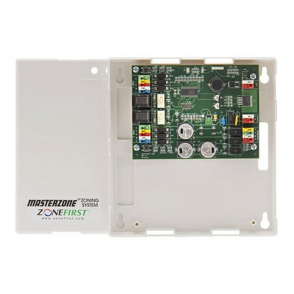ZoneFirst MMP2: 2 Zone Panel for HVAC Control & Comfort Management