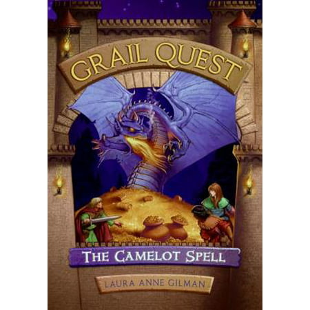 Grail Quest #1: The Camelot Spell - eBook