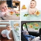 thumbnail image 3 of Juego de juguetes de baño para bebé, cabezal de ducha con paquete de 3 juguetes con ventosa para niños pequeños de 3 a 4-5 años, juguetes acuáticos para bebés de 6 meses en adelante JM, 3 of 5