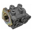 thumbnail image 5 of E-7 Heavy Duty Dual Air Brake Foot Valve - Replaces 284760, Velvac 034040, Tectran 14572, Automann 170.284760, Bendix 283301, 284688, 286771, Eucd EBN284760N,  SA146, 5 of 7