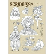 Scribbles: Scribbles, Vol. 2 (Series #2) (Hardcover)