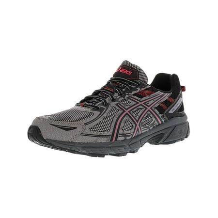 - Asics Men's Gel-Venture 6 Carbon / Cayenne Ankle-High Running Shoe - 12M