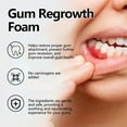 thumbnail image 4 of TOOPTY Gums Regrowth Foam 30ml, Enhances overall gums health Tooth Care Foam, 4 of 9