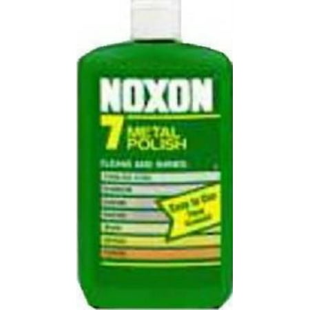 NEW 2PK Noxon 12 OZ Metal Polish Used To Clean & Shine Brass