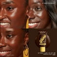 thumbnail image 5 of NYX Professional Makeup Buttermelt Glaze Tinted Moisturizer, SPF 30, Chocolate Butta, All Skin Types, 1.01 fl oz, 5 of 14