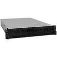 thumbnail image 4 of Synology FlashStation FS3400 24-Bay NAS Enclosure, Silver, 4 of 4