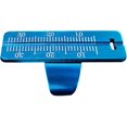 thumbnail image 2 of 5pcs Endo Gauge Finger Ruler 35MM Aluminum Endo Measuring Ring Root Canal Measuring Instrument Scope Measure Scale Dental Instruments Ring, 2 of 5