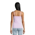 thumbnail image 2 of No Boundaries Ribbed Cami Top, Women's XXS-XXL, 2 of 5