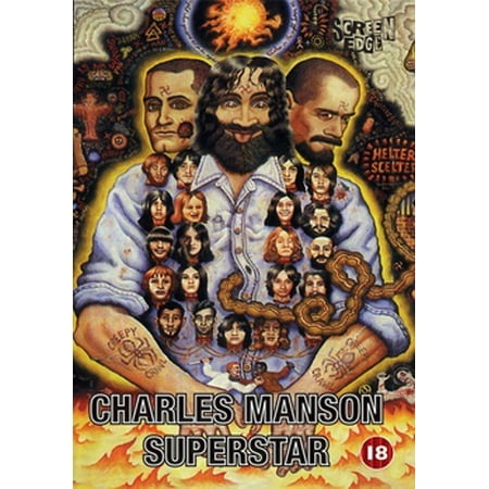Charles Manson: Superstar (DVD) (Best Charles Manson Documentary)