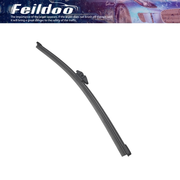 Feildoo 1 pack Rear Wiper Blade Fit For BMW X3 2017-2011, 13W, Y26I4B0G