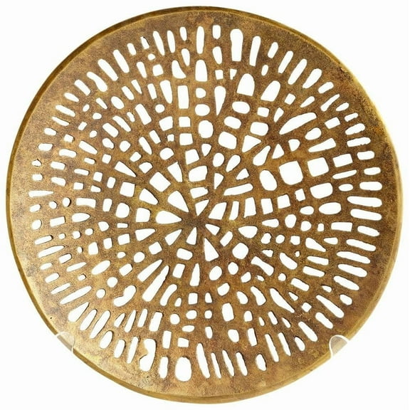 8000-Cyan lighting-Caught In Your Web - small Tray-2.75 Inches Tall and 15 Inches Wide