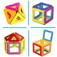 thumbnail image 2 of 50 Pcs Blocs de Construction Magnétiques Jouets Éducatifs pour Enfants, 2 of 5