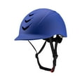 thumbnail image 5 of yotijay Equestrian Helmet Horse Riding Helmet Lightweight Breathable Equestrian Supplies Blue, 5 of 9