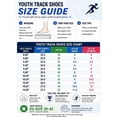 thumbnail image 6 of OnyxTrek Unisex Track and Field Spikes Shoes, Multi-Sport Racing Track Cleats for Youth Adults, 6 of 6