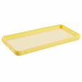 thumbnail image 5 of KAIYANG Funda para teléfono Samsung Galaxy A04 4G (164,4 x 76,3 x 9,1 mm) de TPU suave con borde de arco de 2,0 mm - G Yellow Multicolor, 5 of 5