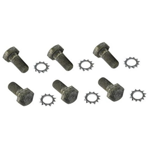 Moroso Performance Products Flex Plate Bolt, 38760, Exterior Automotive Accessories