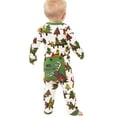 thumbnail image 2 of LazyOne Flapjacks, Matching Pajamas for the Dog, Baby & Kids, Teens, and Adults (No Peeking!, 6 MO), 2 of 7