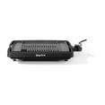 thumbnail image 1 of Starfrit The Rock Indoor Smokeless Electric BBQ Grill - Non-Stick 10" x 16" Cooking Surface - Adjustable Temperature, 1 of 8