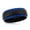 Black, variant on Men’s Comfort Fit Stainless-Steel Brushed and Polished Gold Diagonal Stripe Band Ring-11
