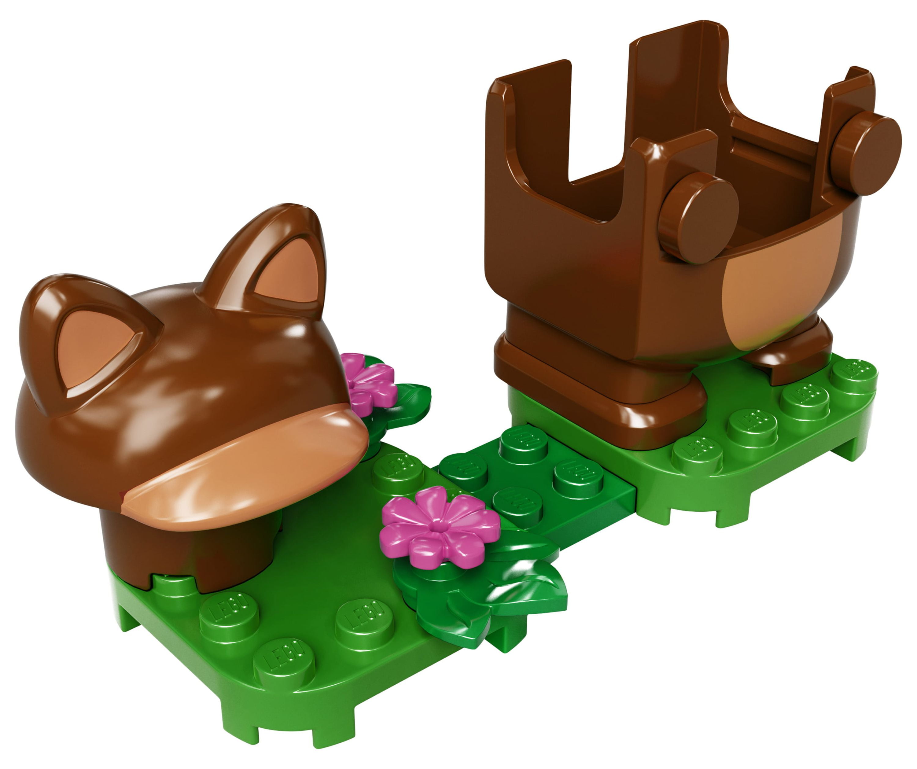 LEGO Super Mario Bros Interactive Tanooki Mario Power-Up Pack