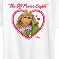 thumbnail image 3 of The Muppets - The OG Power Couple Short Sleeve Graphic T-Shirt, 3 of 5