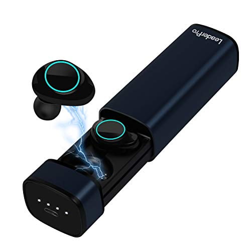 Wireless Earbuds,LeaderPro Bluetooth 5 