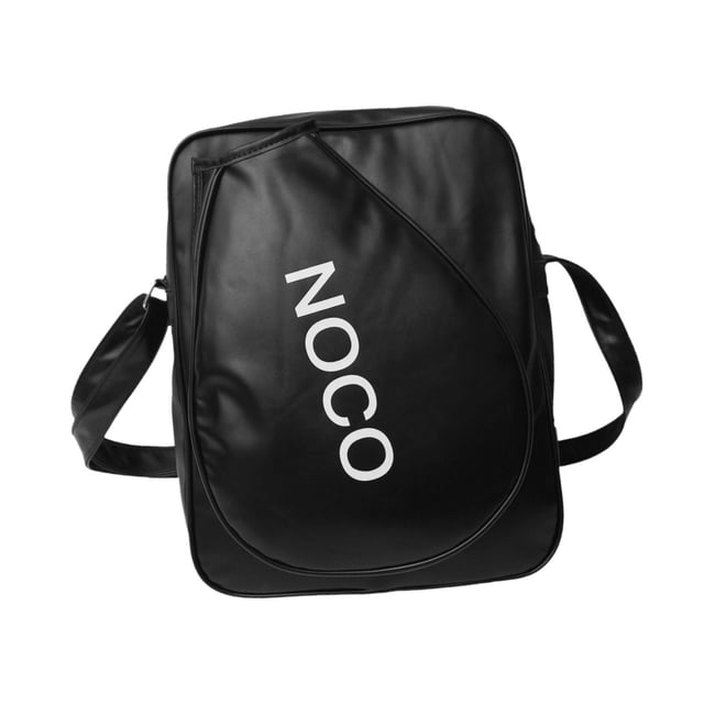 Youkk Tennis Bag Racket Bag for Tennis Paddles Badminton Black Racket Pickleball Racquet Black
