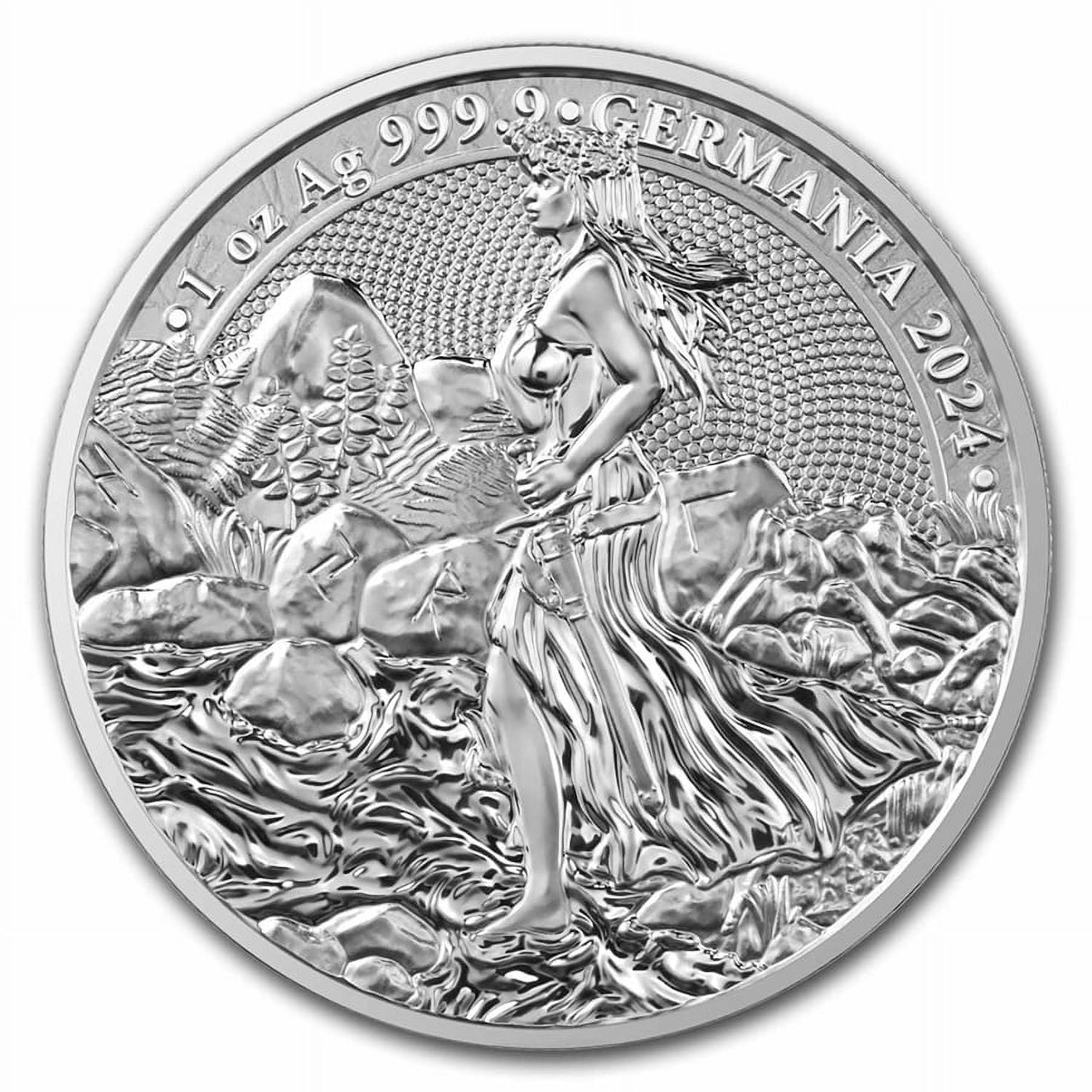 1 oz Silver Round - Memento Mori (Anonymous Mint) - Walmart.com
