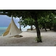 thumbnail image 5 of Vivere Double Cacoon in Natural White, 5 of 5