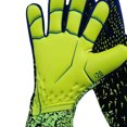 thumbnail image 2 of Guantes de portero de fútbol Guantes de fútbol de portero ajustables para niños y adultos, 2 of 6