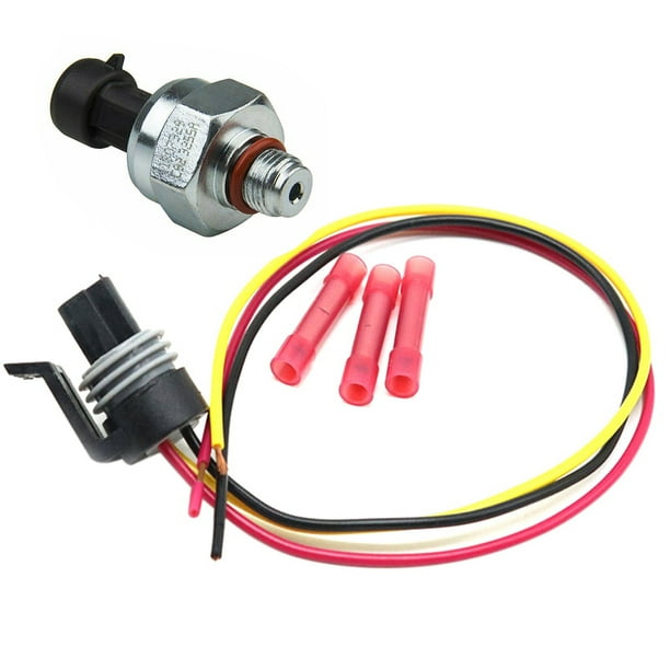 1807329C92 Fuel Pressure Regulator Sensor Kits Injection Control Pressure Sensor for E350 F250