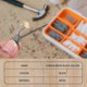 thumbnail image 3 of Carbon brush for HITACHI 328202 334696 328200 G18DSL G18DL G14DSL G14DL CE18DSL Power Tool Accessories, 3 of 5