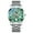 Green, variant on Chenxi Men Watches Automatic Mechanical Watch Tourbillon Sport Clock Full Steel Waterproof Business Wristwatch Relojes Hombre - Mechanical Wristwatches