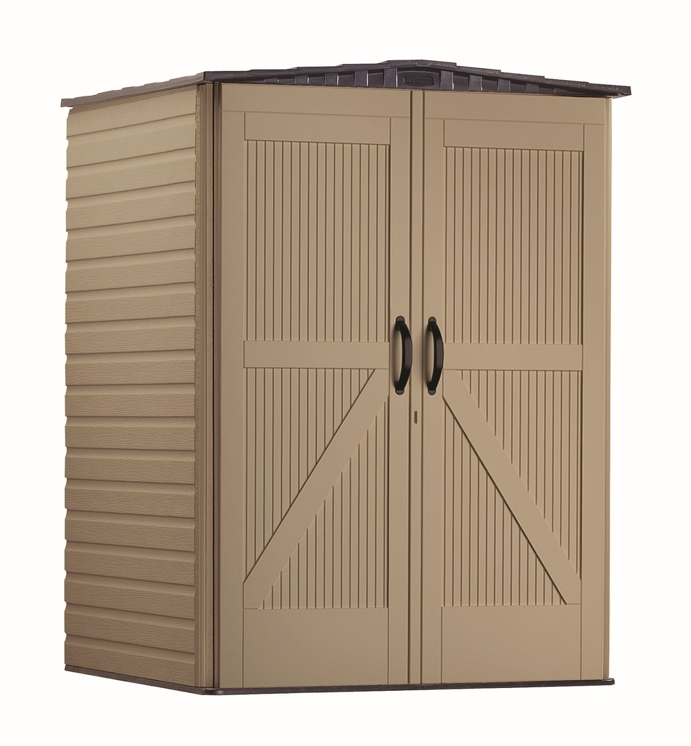 Rubbermaid Medium Vertical Storage Shed - Walmart.ca